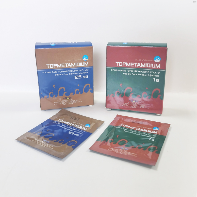 Изометамидиум хлорид гидрохлорид порошок для инъекций