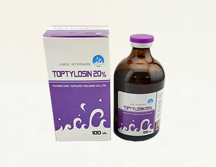 Топтылозин 20% инъекция